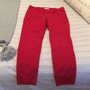 Old navy pixie pants
